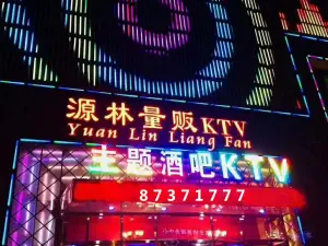 源林酒吧主题量贩KTV title=