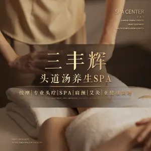 三丰辉头道汤头疗肩颈按摩spa（松柏店） title=