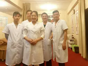 金手指推拿（谷德店）