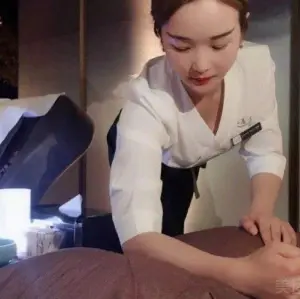 沐源泰式SPA的logo