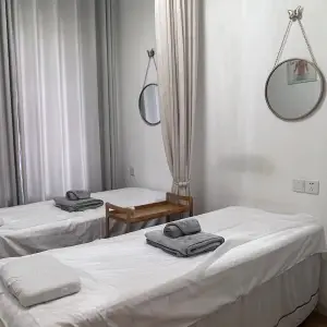 蘭茉泰式SPA的logo