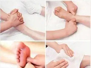 扬州足道（金东广场店） title=