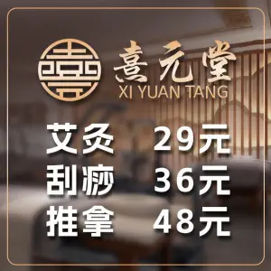 熹元堂·养生调理的logo