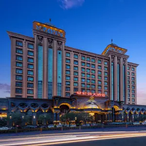 威尼斯水世界（鑫苑路店）的logo