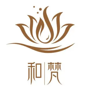 和梵影院足道（金时代大厦店）的logo