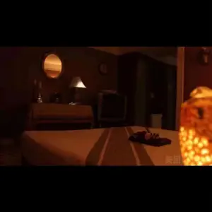 慕色·养生SPA的logo