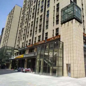 千子莲足道（海亮时代店）的logo