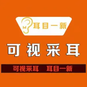 耳目一新可视采耳 title=