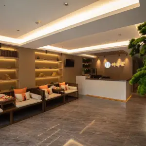 坤脊堂养生馆（华南店）的logo