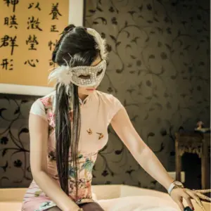 云汀指压会馆的logo