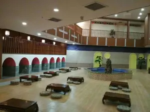 汗蒸时代洗浴 title=