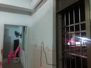 守康盲人按摩店的logo