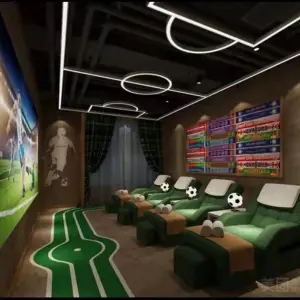 鸣泉足道（牛旺旗舰店）的logo