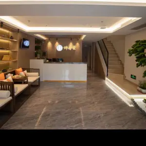 坤脊堂养生馆（大连湾店）的logo