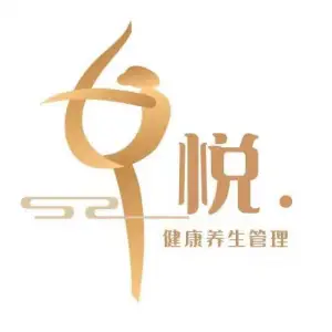 悦·SPA健康养生管理的logo
