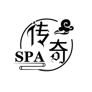 传奇SPA的logo