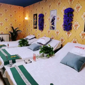 怡康足道（金成时代店）的logo