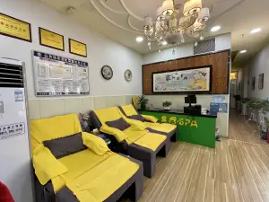 白晓晓足疗·修脚·spa