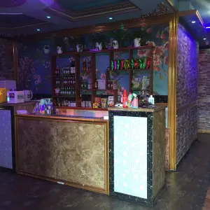 流星雨音乐会所（英才街店）的logo