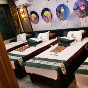 金桥·足疗·养生·SPA（前旺疃店）