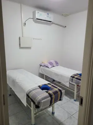 老张盲人按摩 title=