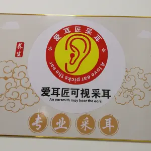 爱耳匠可视采耳（合生店） title=