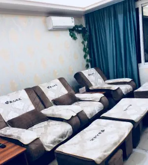 海浪星城（五星店）的logo