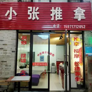 小张推拿连锁（硒都茶城店）