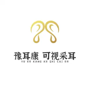 可视采耳的logo