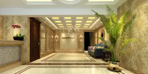 福安康足浴（芝罘店）的logo