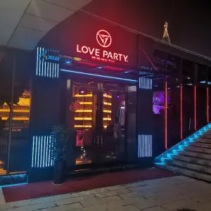 LOVE PARTY 爱派对KTV（愿景国际广场店）