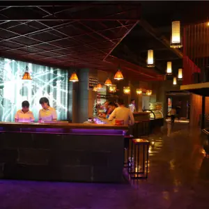 他她量贩式KTV（嵩山路店）