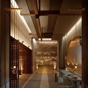 弘·居商务养生SPA会馆（奥体中心店） title=