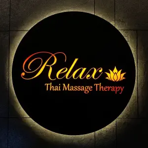 泰殿Relax Thai Massage Therapy泰式按摩 title=