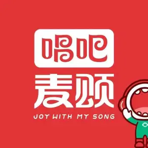 唱吧麦颂KTV（东圃店）的logo