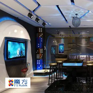 魔方KTV（枣园店）