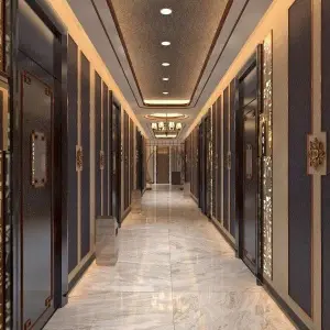 盛世良子足道的logo