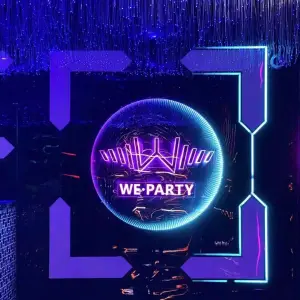 WE·PARTY电音派对KTV（文创街店） title=