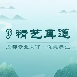 精艺耳道·专业采耳（奥园店）的logo