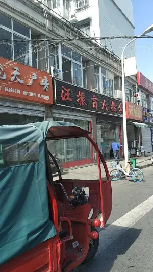 汪振盲人按摩（凤凰城店） title=