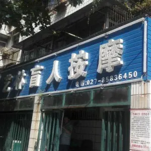 艺林盲人按摩（惠济路店） title=