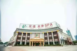 良子健身（南一路店）