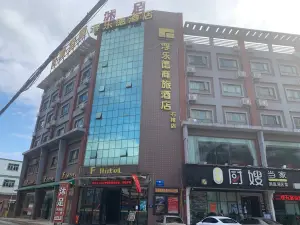 浮乐德酒店沐足（石排店） title=