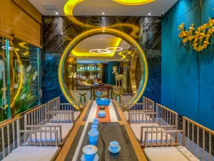 云渡影院式足道生活馆 title=