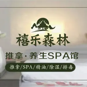 禧乐森林·中泰·按摩·SPA  ·足疗（天环店） title=