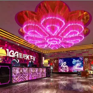 K100氧吧KTV（龙华店）