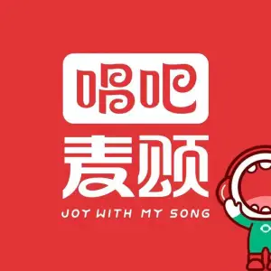 唱吧麦颂KTV（瀚海北金店）的logo