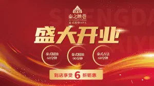 泰之映巷（中海环宇天地店）的logo