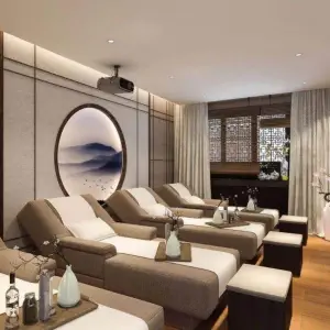 蔓月时光足浴养生 title=