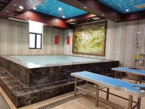 真蒸日尚洗浴会所（阜宁店） title=